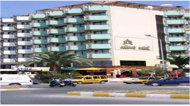 Atınç Otel