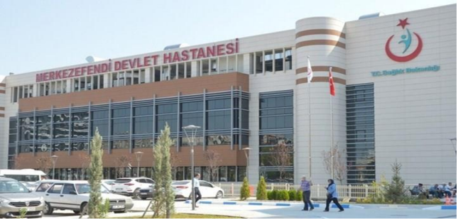Manisa Devlet Hastanesi