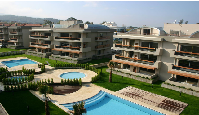 Oasis Sitesi